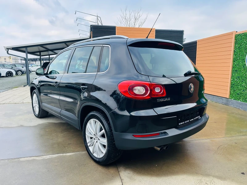 VW Tiguan 2.0 TDI/4-motion/Navi, снимка 7 - Автомобили и джипове - 52856661