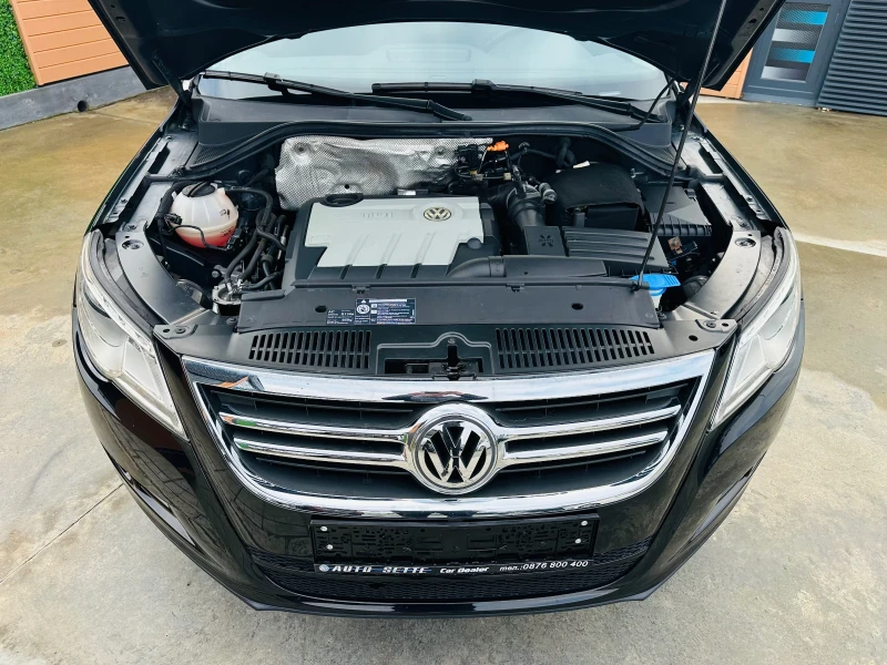 VW Tiguan 2.0 TDI/4-motion/Navi, снимка 17 - Автомобили и джипове - 52856661