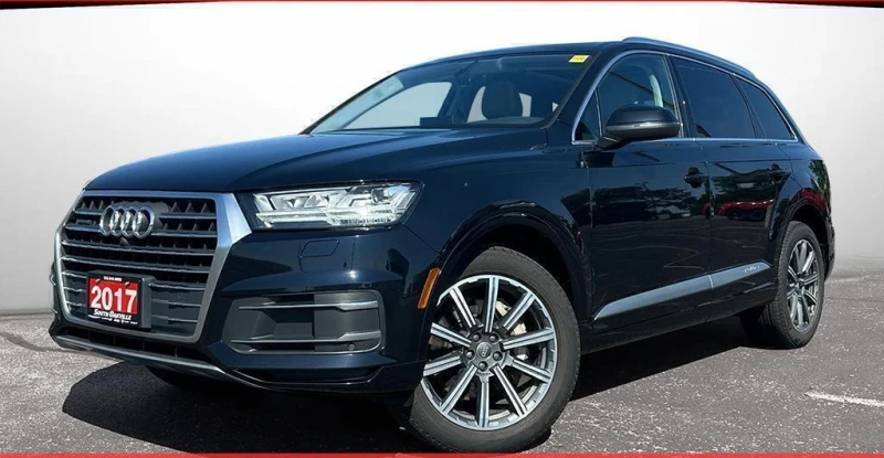 Audi Q7 KOMFORT* MATRIX* PANO* ОБДУХ* DIGITAL* KEYLESS, снимка 2 - Автомобили и джипове - 53058000