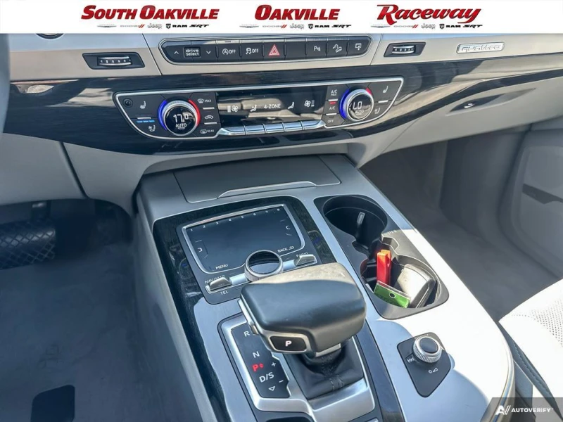 Audi Q7 KOMFORT* MATRIX* PANO* ОБДУХ* DIGITAL* KEYLESS, снимка 13 - Автомобили и джипове - 53058000