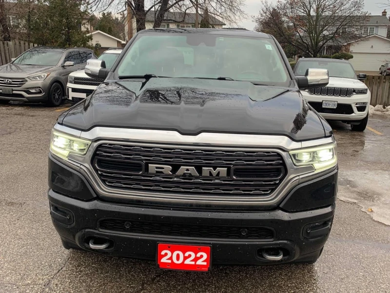 Dodge RAM 1500 * Limited * CARFAX * БЕЗ ПЪРВОНАЧАЛНА ВНОСКА, снимка 6 - Автомобили и джипове - 53062334