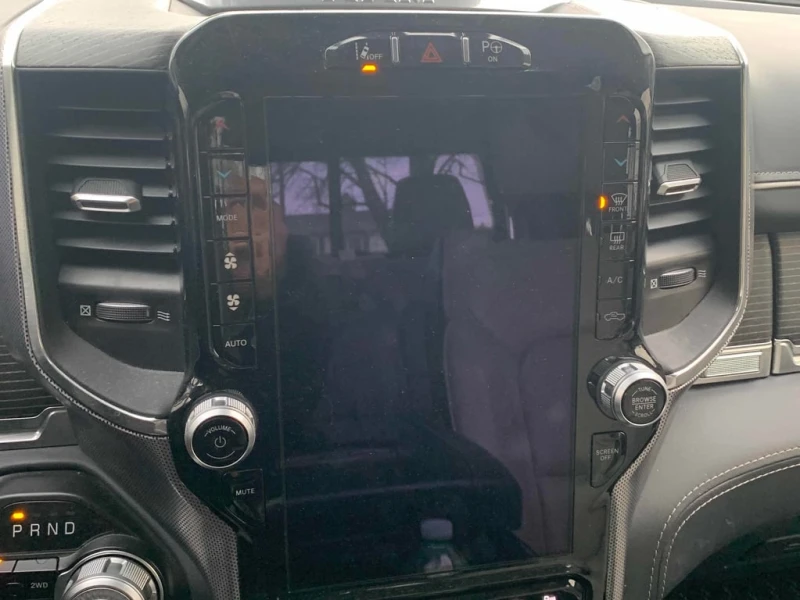 Dodge RAM 1500 * Limited * CARFAX * БЕЗ ПЪРВОНАЧАЛНА ВНОСКА, снимка 9 - Автомобили и джипове - 53062334