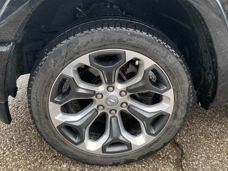 Dodge RAM 1500 * Limited * CARFAX * БЕЗ ПЪРВОНАЧАЛНА ВНОСКА, снимка 7 - Автомобили и джипове - 53062334