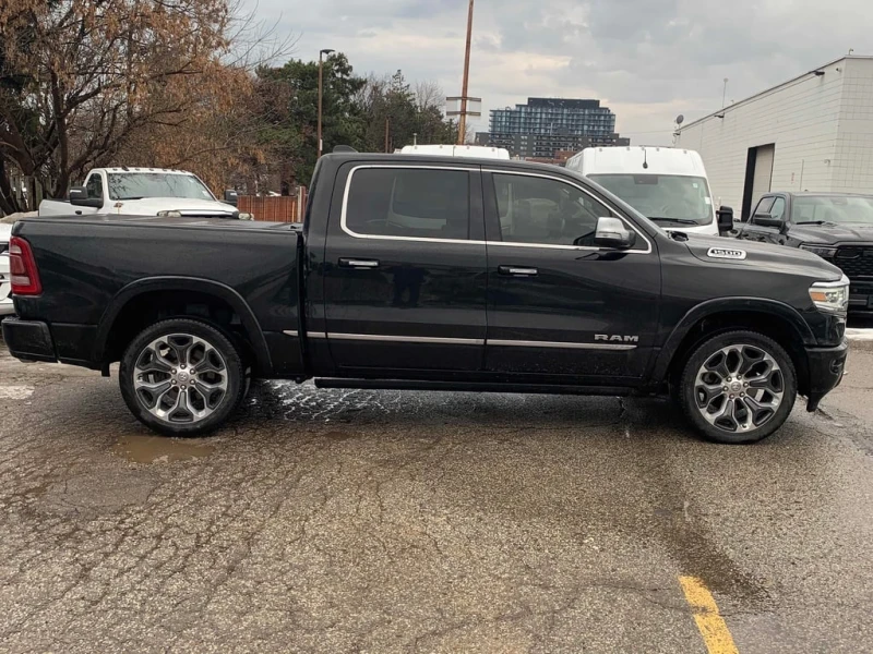 Dodge RAM 1500 * Limited * CARFAX * БЕЗ ПЪРВОНАЧАЛНА ВНОСКА, снимка 3 - Автомобили и джипове - 53062334