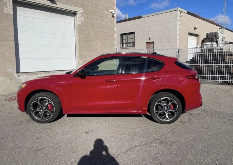 Alfa Romeo Stelvio VELOCE * * ЕДИН СОБСТВЕНИК * * БЕЗ ИНЦИДЕНТИ * * , снимка 7 - Автомобили и джипове - 53094522