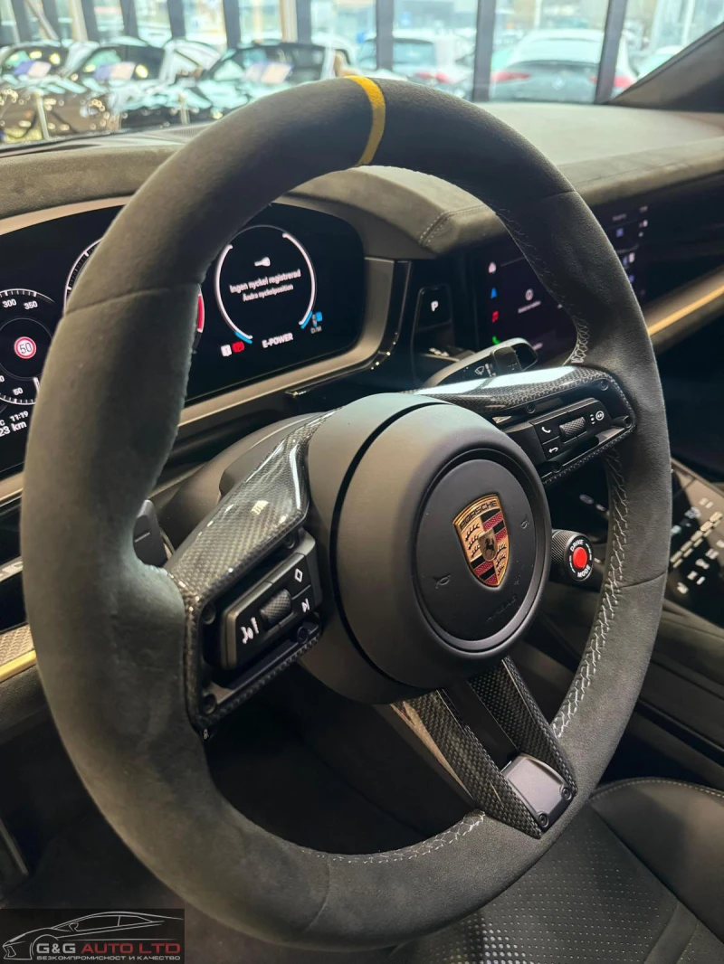 Porsche Cayenne E-Hybrid/GT/COUPE, снимка 7 - Автомобили и джипове - 53124856