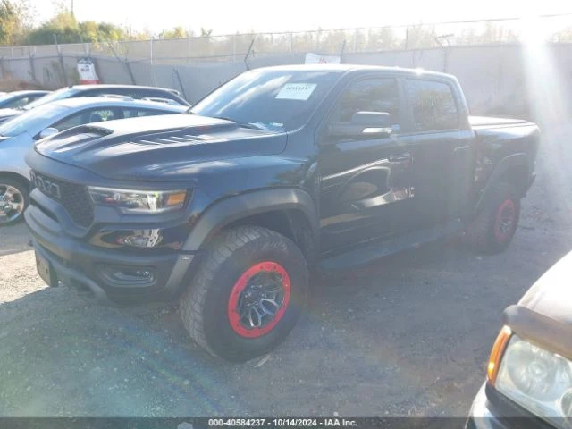 Dodge RAM 1500 TRX 4X4 5&#39;7 BOX, снимка 4 - Автомобили и джипове - 47812055