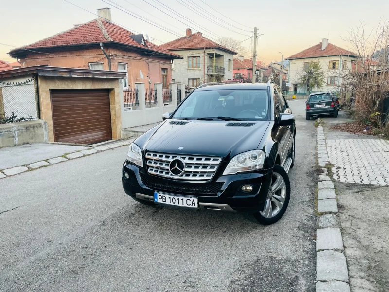 Mercedes-Benz ML 350 - 21000 лв. - 33327317 1