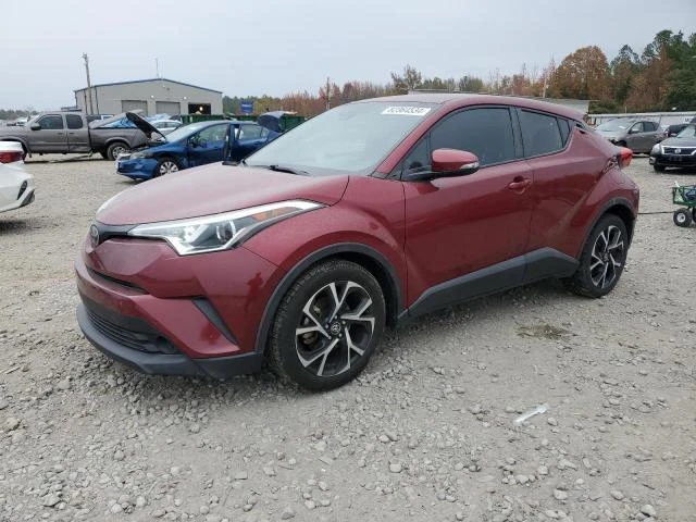 Toyota C-HR 2.0i БЕНЗИН/XLE изпълнение/Цена до България, снимка 1 - Автомобили и джипове - 48650045