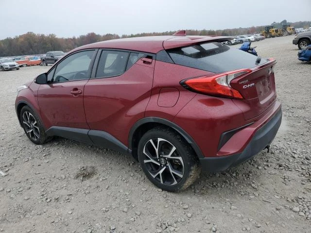 Toyota C-HR 2.0i БЕНЗИН/XLE изпълнение/Цена до България, снимка 2 - Автомобили и джипове - 48650045