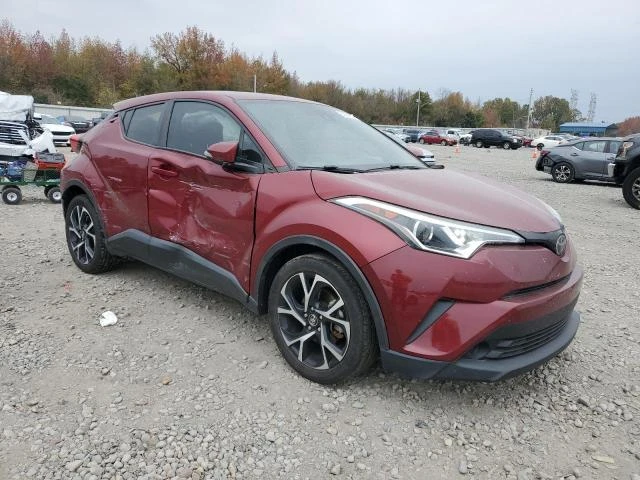 Toyota C-HR 2.0i БЕНЗИН/XLE изпълнение/Цена до България, снимка 4 - Автомобили и джипове - 48650045