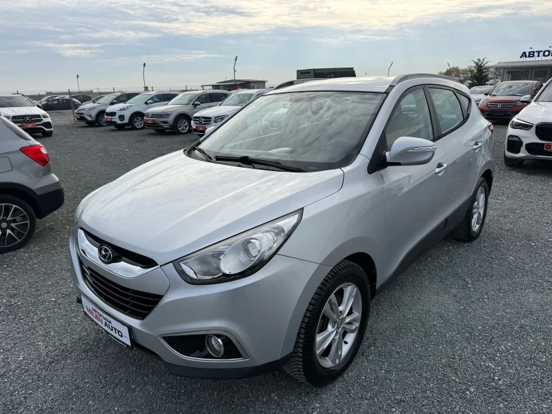 Hyundai IX35 (KATO НОВА) - 17900 лв. / 9152.12 € - 31118190 1
