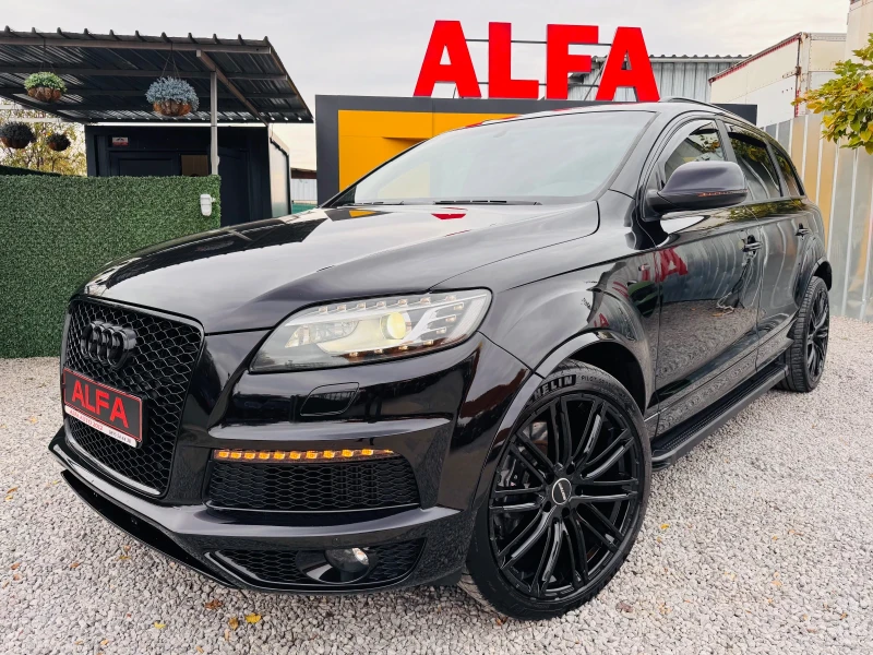 Audi Q7 4.2d/3xS-LINE/21 /SPORT+ /FULL LED/ТОП СЪСТОЯНИЕ// - 28888 лв. / 14770.20 € - 61692218 1