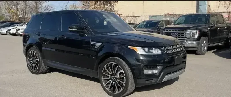 Land Rover Range Rover Sport Td6* HSE* 4WD*  - 32299 лв. / 16514.22 € - 14331857 1