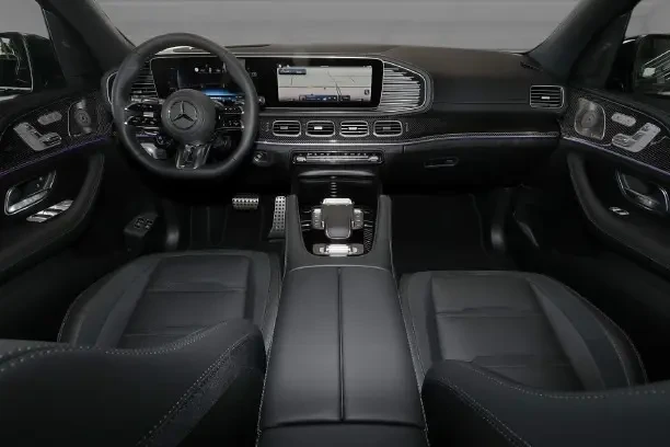 Mercedes-Benz GLE 53 4MATIC Hybrid 4Matic+ = Premium Plus = NightPack Гаранция - изображение 5