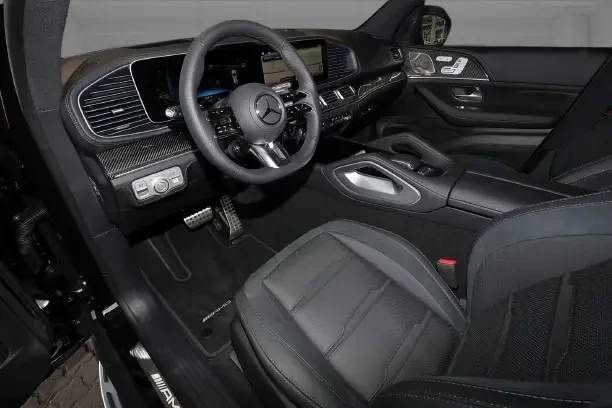 Mercedes-Benz GLE 53 4MATIC Hybrid 4Matic+ = Premium Plus = NightPack Гаранция - изображение 4