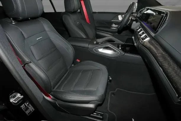 Mercedes-Benz GLE 53 4MATIC Hybrid 4Matic+ = Premium Plus = NightPack Гаранция - изображение 7