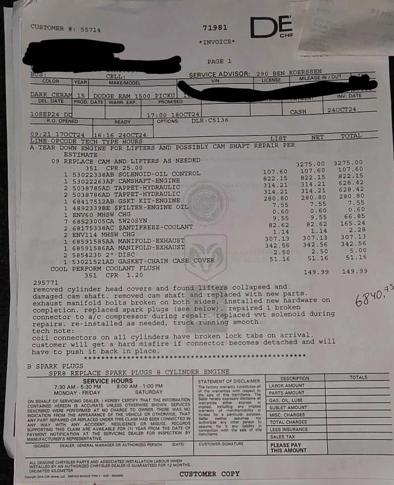 Dodge RAM 1500 * CERAMIC BLUE* РЕВИЗИРАН МОТОР* ОТСРАНЕН HEMI TIC, снимка 16 - Автомобили и джипове - 54170503