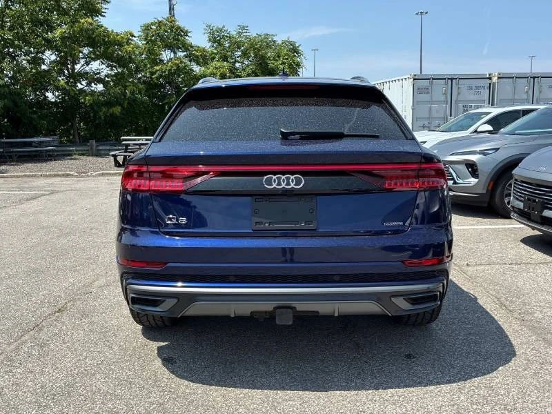 Audi Q8 * Progressiv * ��������� * 360 * ��������� | Mobile.bg � ����������� 5
