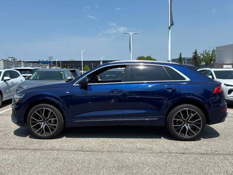Audi Q8 * Progressiv * ��������� * 360 * ��������� | Mobile.bg � ����������� 7