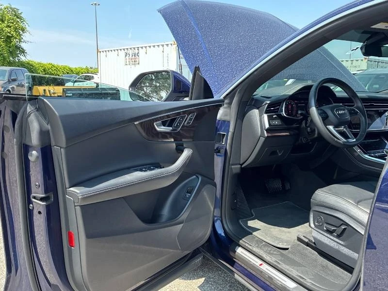 Audi Q8 * Progressiv * ��������� * 360 * ��������� | Mobile.bg � ����������� 14