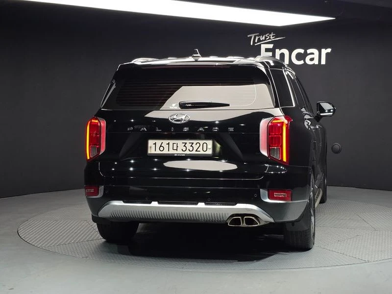 Hyundai Palisade Diesel 2.2 2WD| 202�.�.| ���.��������� | Mobile.bg � ����������� 4