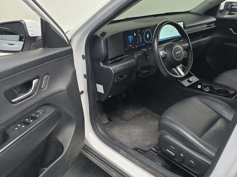 Hyundai Kona Gasoline 1.6 Turbo 2WD| 177к.с.| ВКЛ.ТЕХНОТЕСТ, снимка 10 - Автомобили и джипове - 55441118