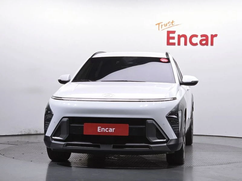 Hyundai Kona Gasoline 1.6 Turbo 2WD| 177к.с.| ВКЛ.ТЕХНОТЕСТ, снимка 3 - Автомобили и джипове - 55441118