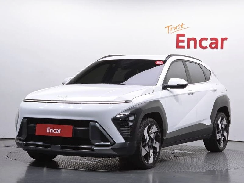 Hyundai Kona Gasoline 1.6 Turbo 2WD| 177к.с.| ВКЛ.ТЕХНОТЕСТ
