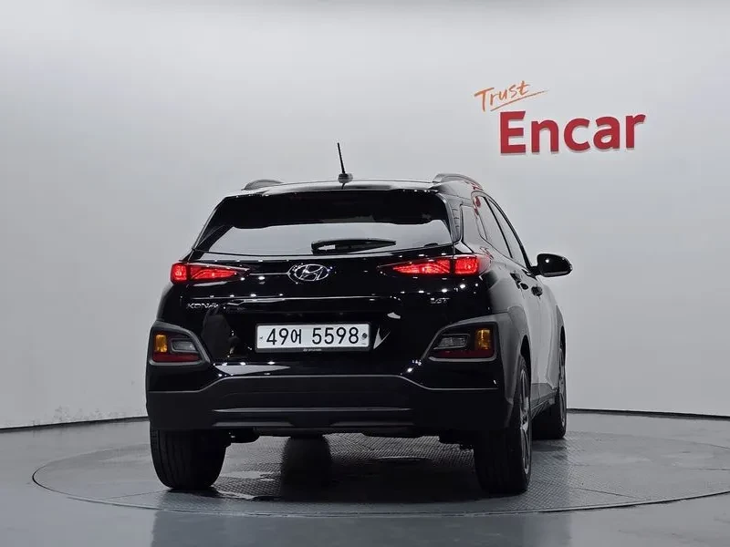 Hyundai Kona  1.6 Turbo 2Wd Modern Pop | Mobile.bg � ����������� 4
