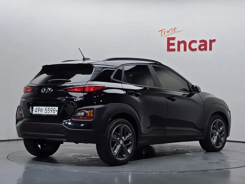 Hyundai Kona  1.6 Turbo 2Wd Modern Pop | Mobile.bg � ����������� 2