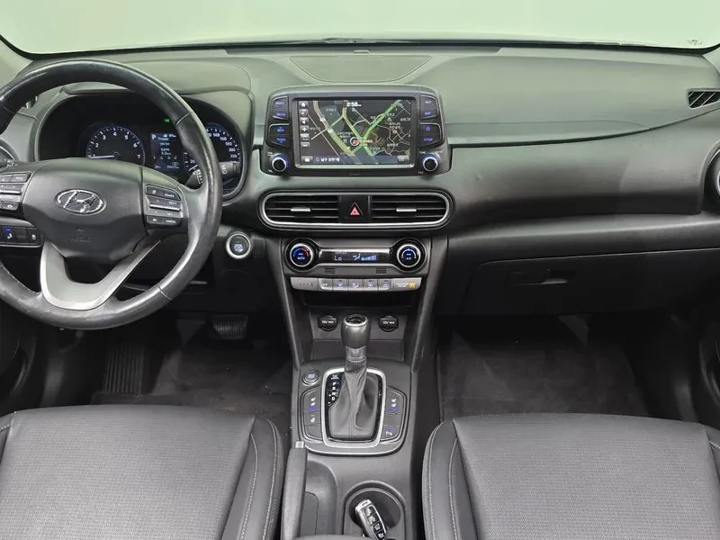 Hyundai Kona  1.6 Turbo 2Wd Modern Pop | Mobile.bg � ����������� 7