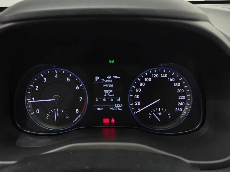Hyundai Kona  1.6 Turbo 2Wd Modern Pop | Mobile.bg � ����������� 8