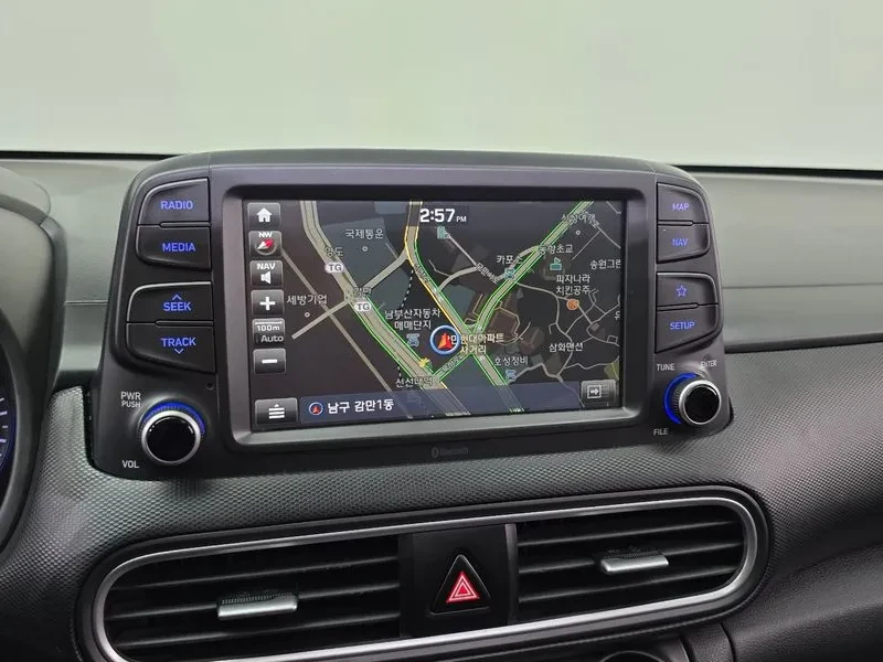 Hyundai Kona  1.6 Turbo 2Wd Modern Pop | Mobile.bg � ����������� 15