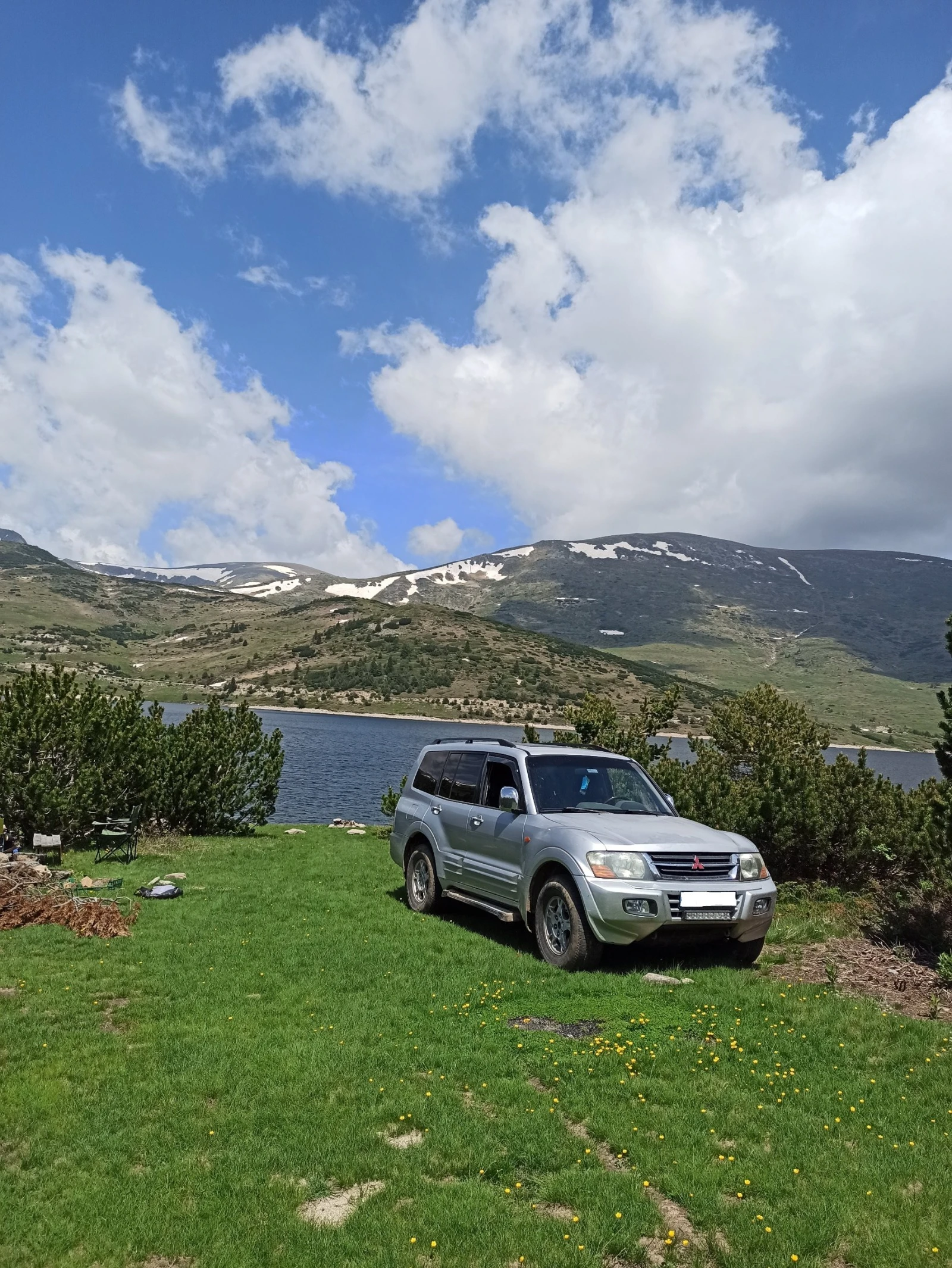 Mitsubishi Pajero 3.2 D-ID, снимка 1