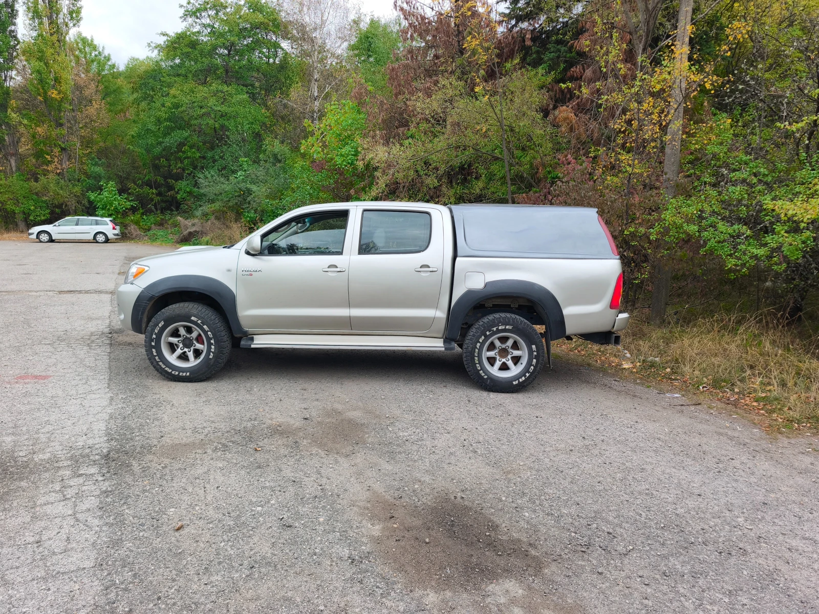 Toyota Hilux 2.5 D4D, снимка 1