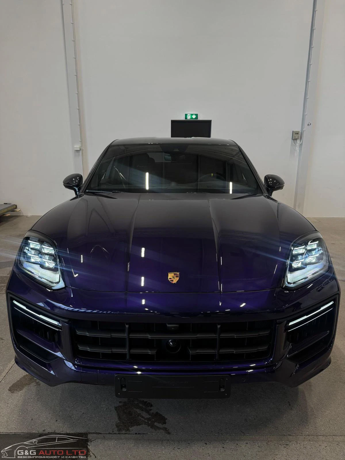 Porsche Cayenne E-Hybrid/GT/COUPE, снимка 1