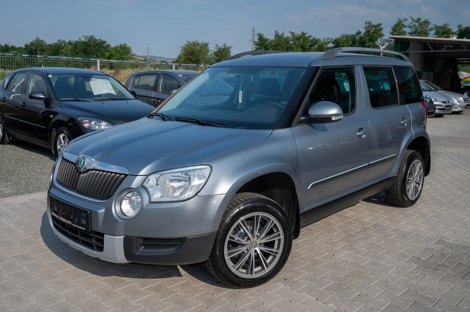 Skoda Yeti 2.0* TDI* 4x4 - изображение 3