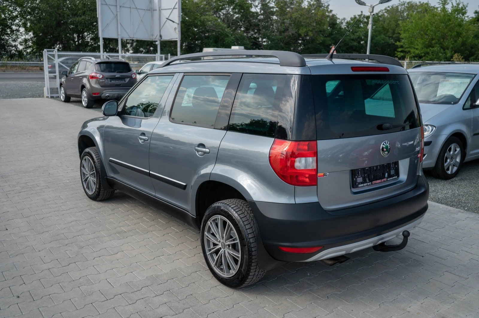 Skoda Yeti 2.0* TDI* 4x4 - изображение 6