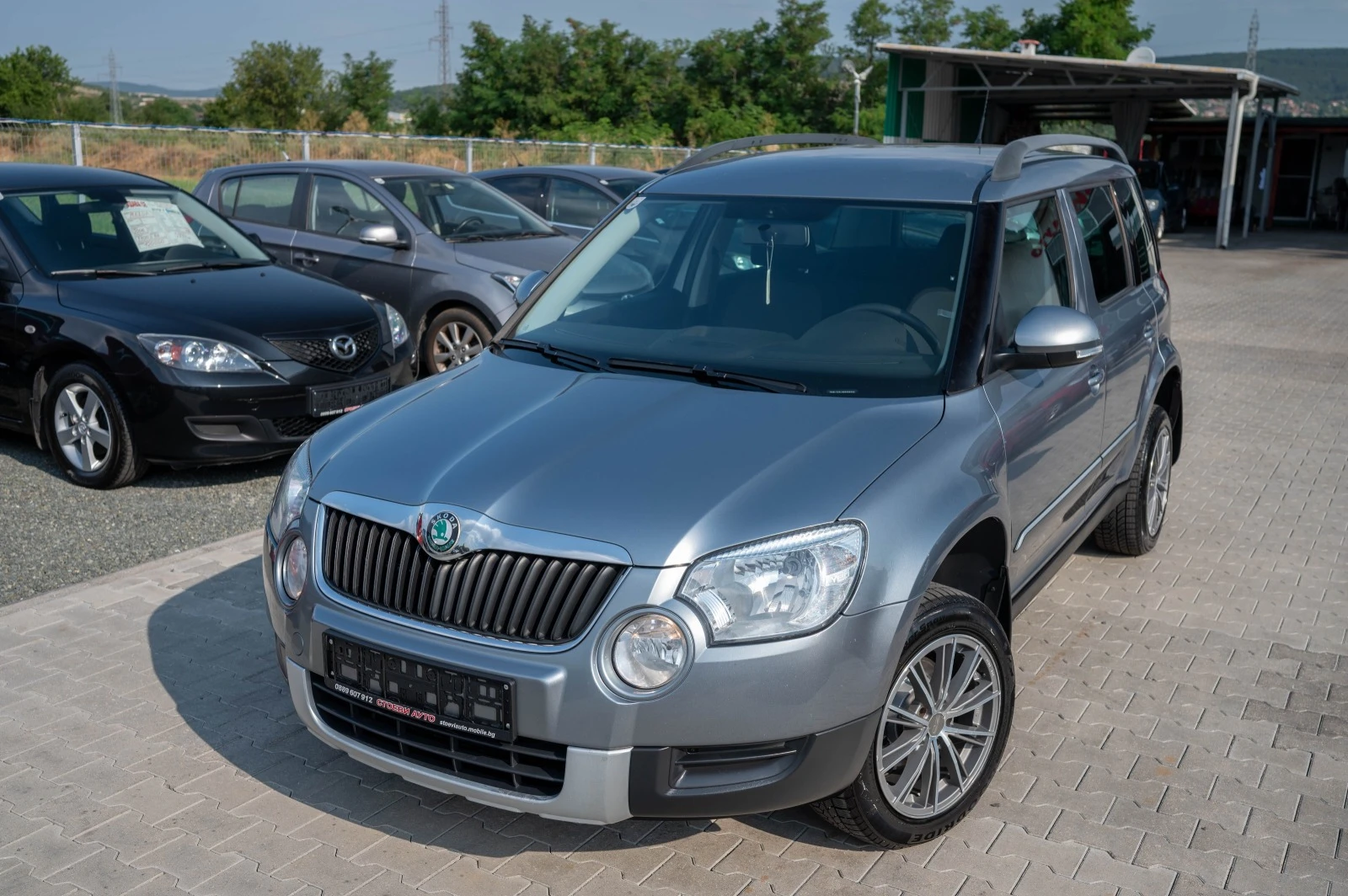 Skoda Yeti 2.0* TDI* 4x4 - [1] 