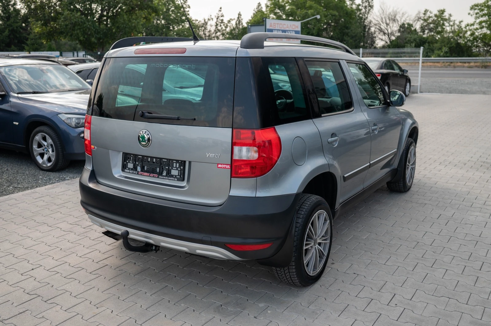 Skoda Yeti 2.0* TDI* 4x4 - изображение 7