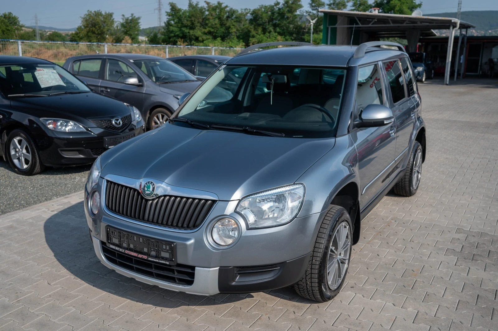 Skoda Yeti 2.0* TDI* 4x4 - изображение 2