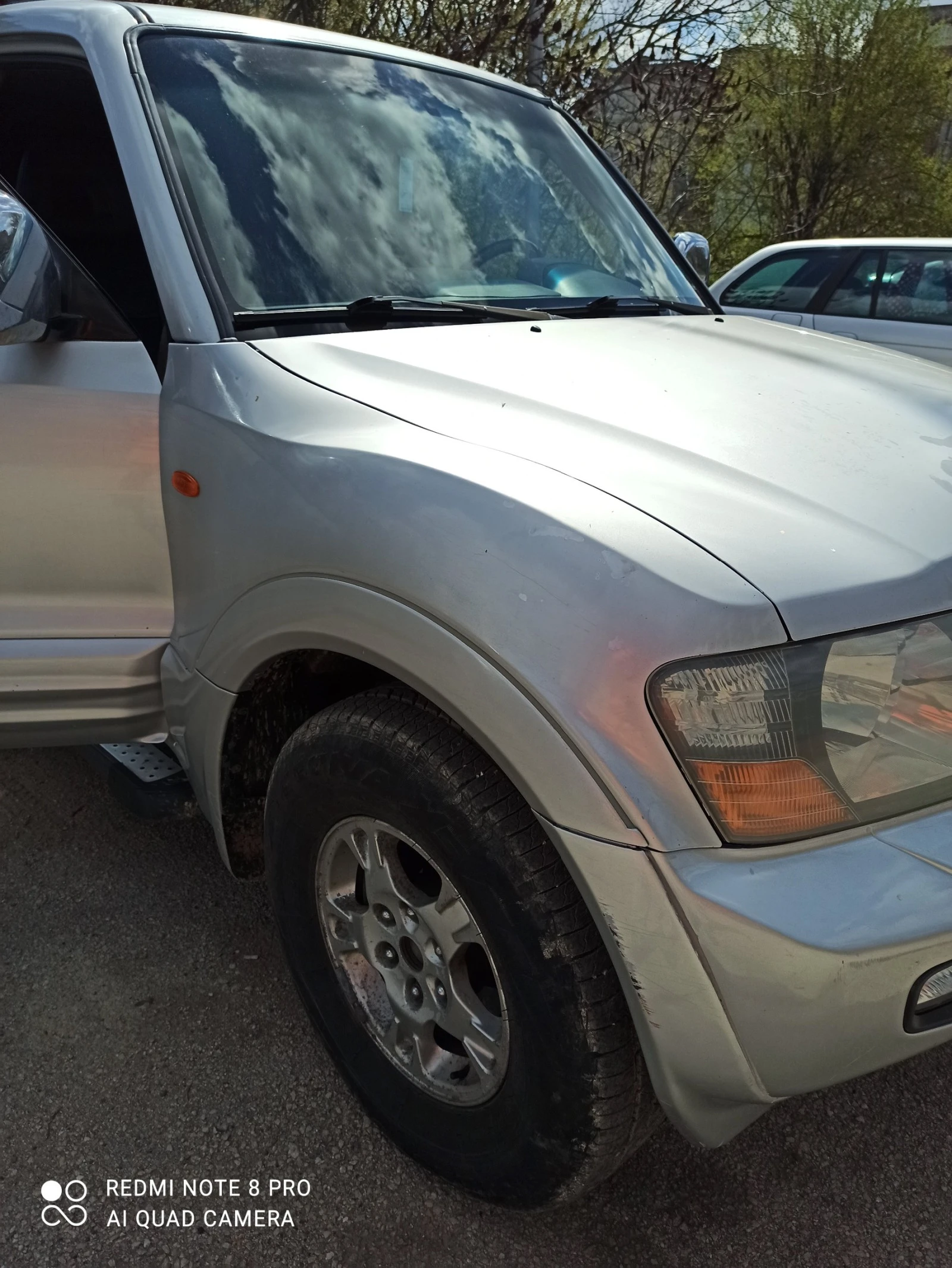 Mitsubishi Pajero 3.2 D-ID - изображение 5