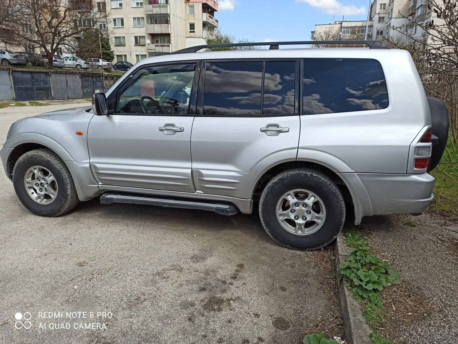 Mitsubishi Pajero 3.2 D-ID - изображение 8