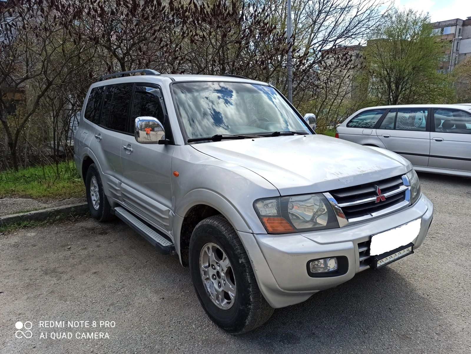 Mitsubishi Pajero 3.2 D-ID - изображение 10