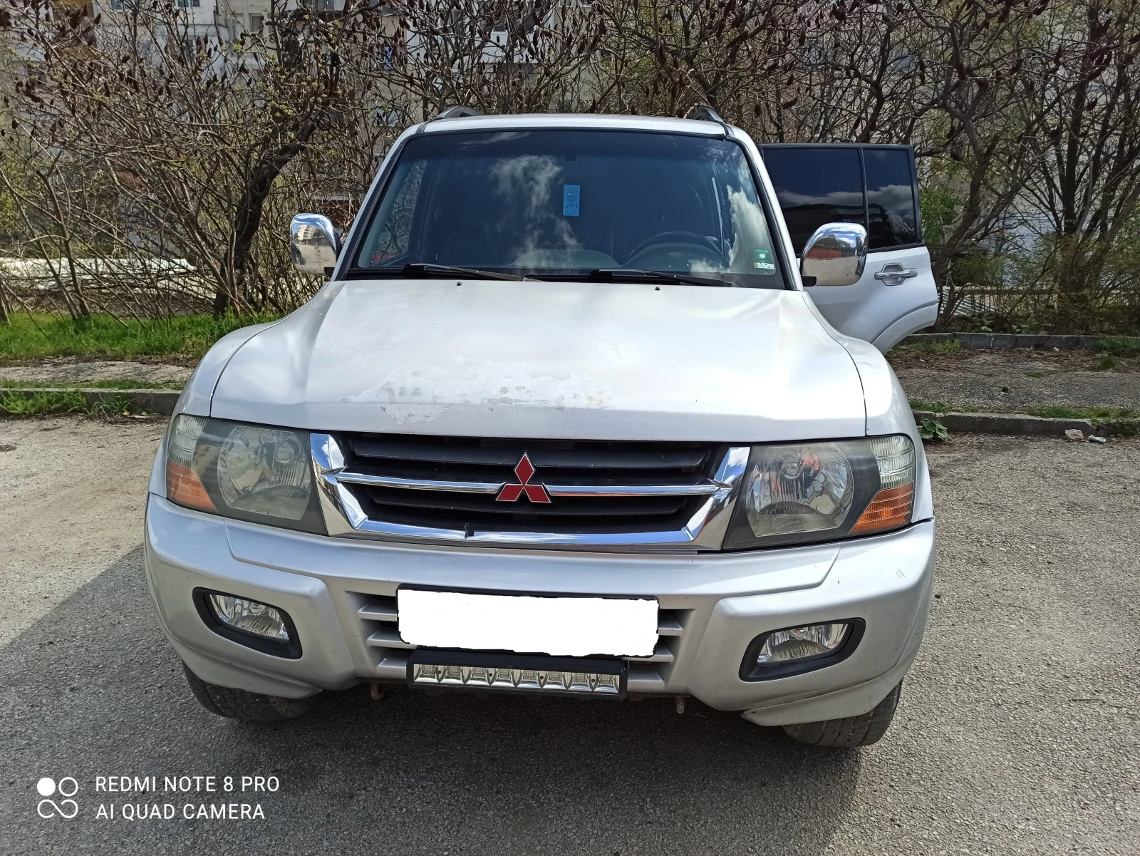 Mitsubishi Pajero 3.2 D-ID - изображение 2