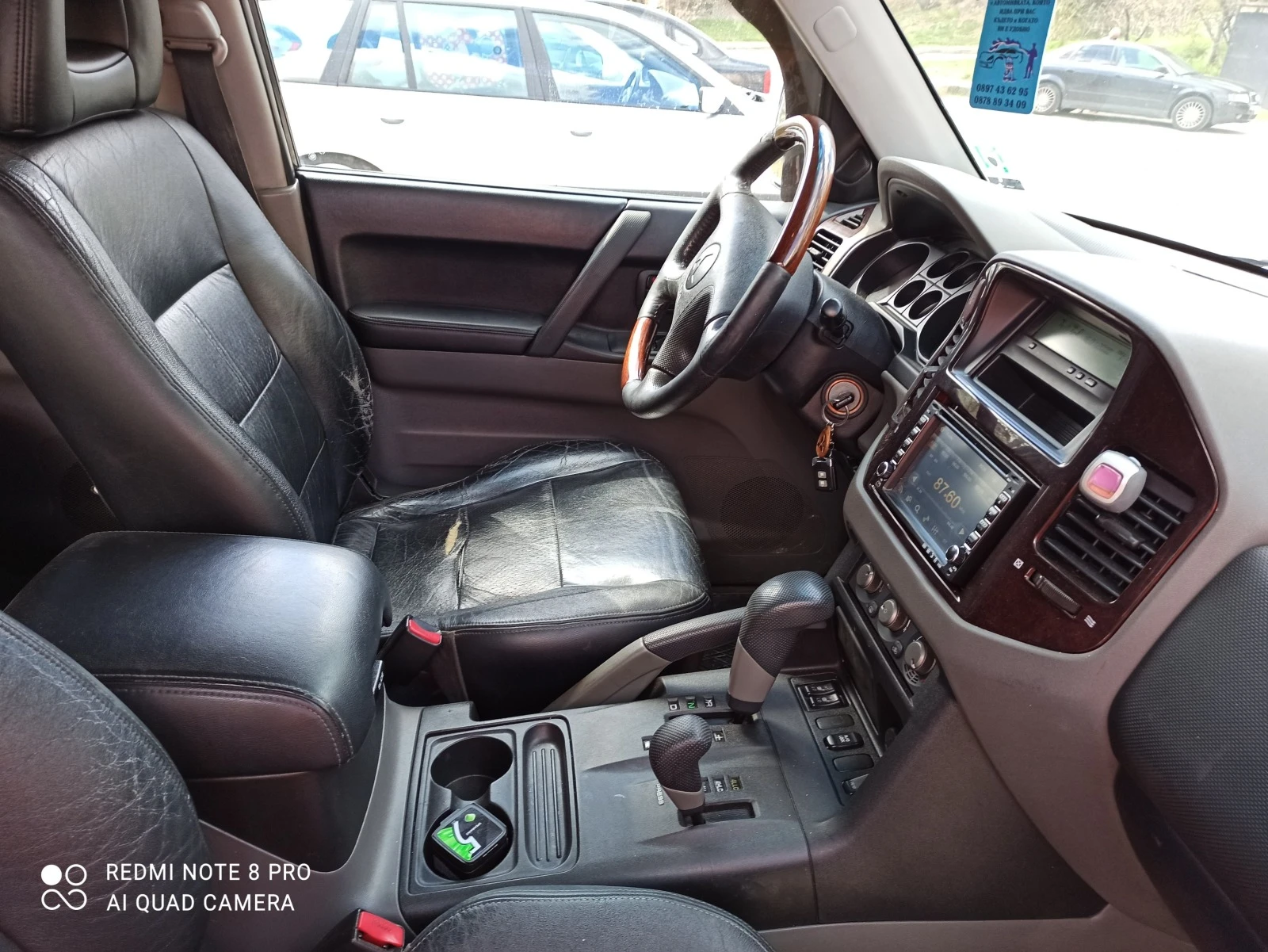 Mitsubishi Pajero 3.2 D-ID | Mobile.bg � ����������� 17