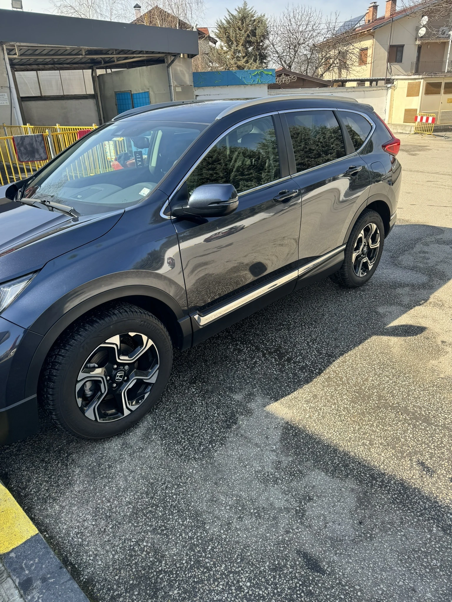 Honda Cr-v  - изображение 2