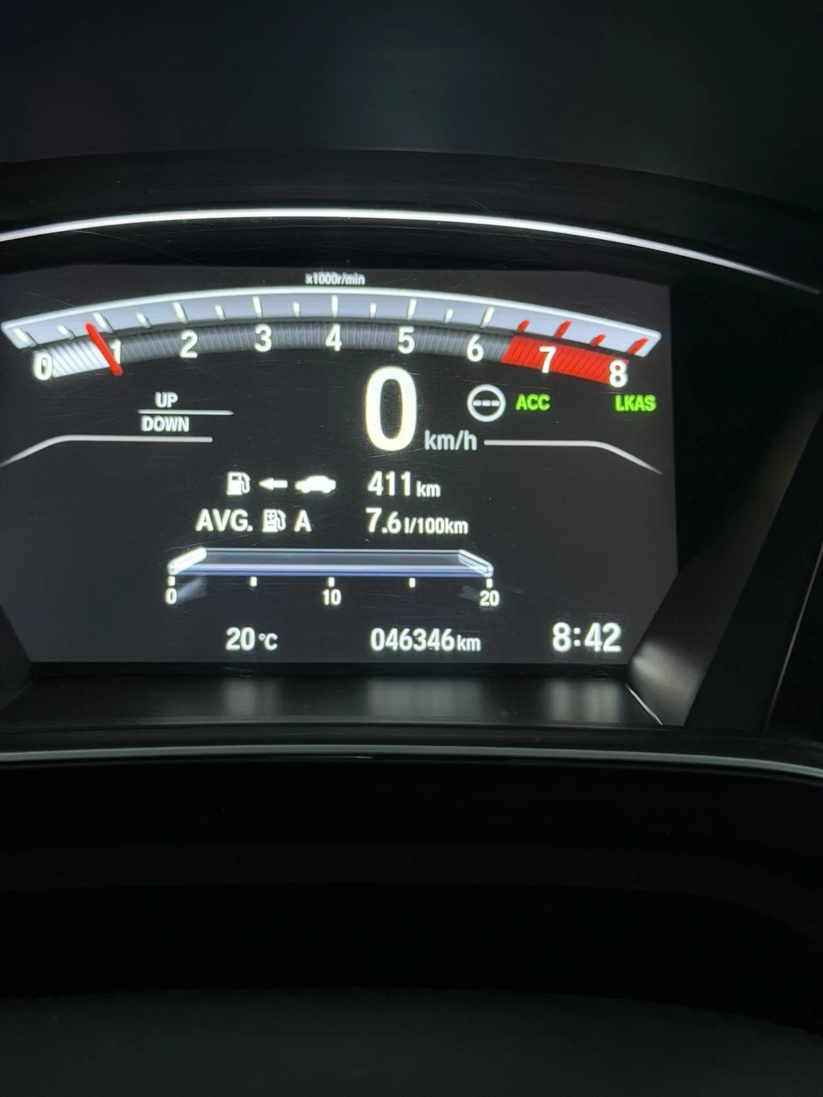 Honda Cr-v, снимка 13 - Автомобили и джипове - 53984631