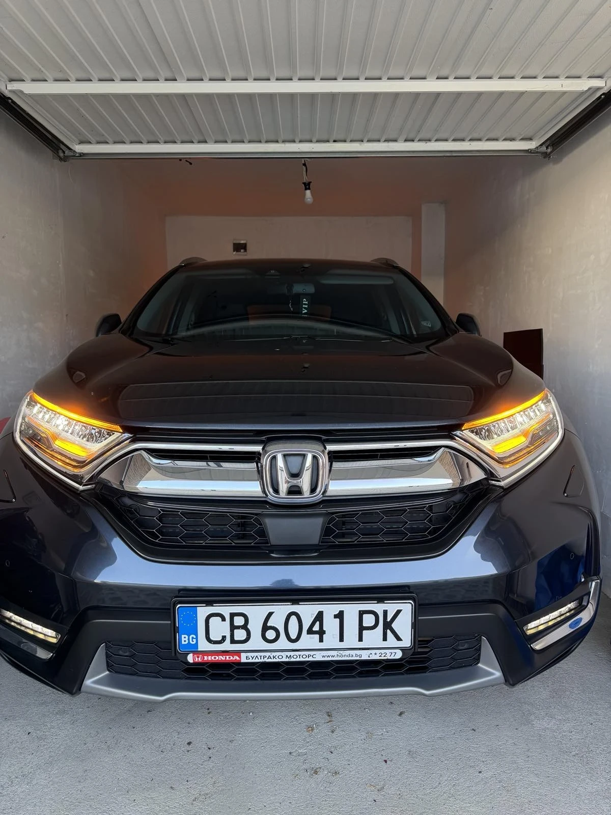 Honda Cr-v